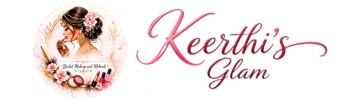 keerthis glam logo