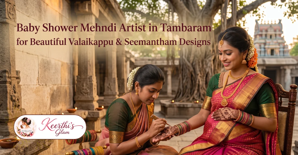 Baby Shower Mehndi Artist in Tambaram